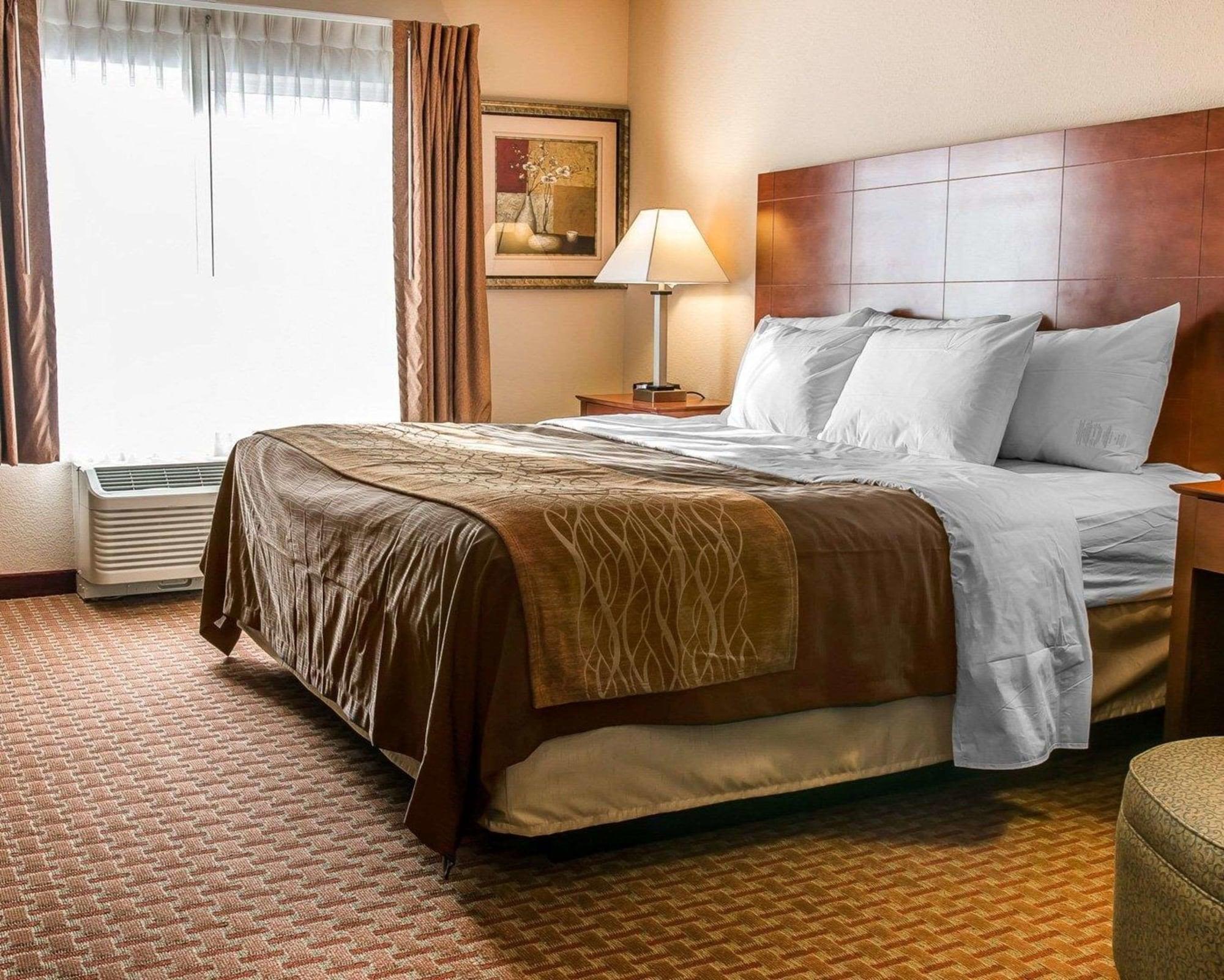 Quality Inn Near Interstate I94 New Buffalo Exterior foto