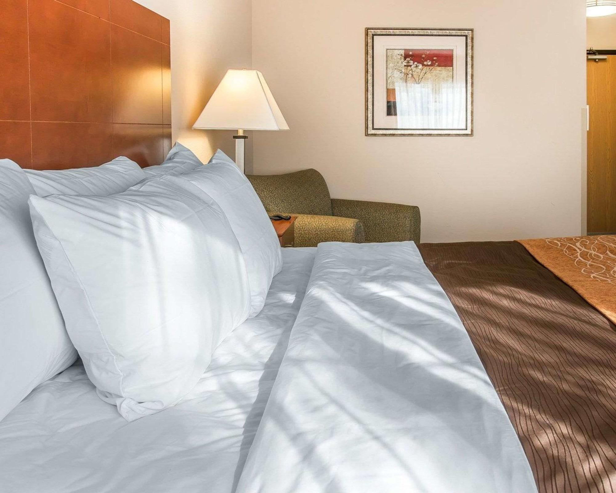 Quality Inn Near Interstate I94 New Buffalo Exterior foto
