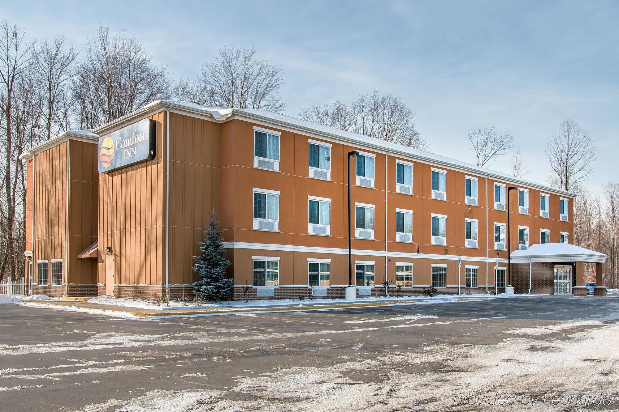 Quality Inn Near Interstate I94 New Buffalo Exterior foto
