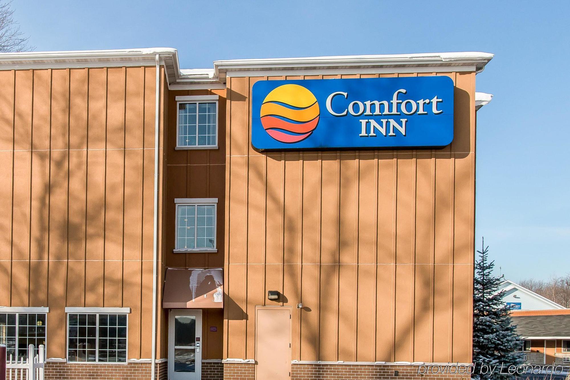 Quality Inn Near Interstate I94 New Buffalo Exterior foto