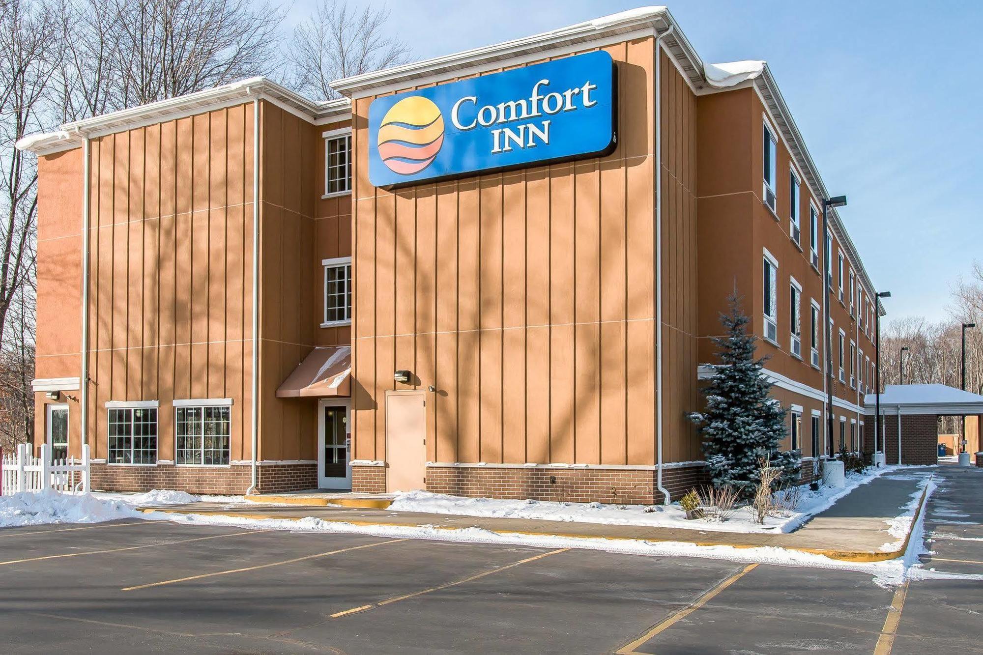 Quality Inn Near Interstate I94 New Buffalo Exterior foto