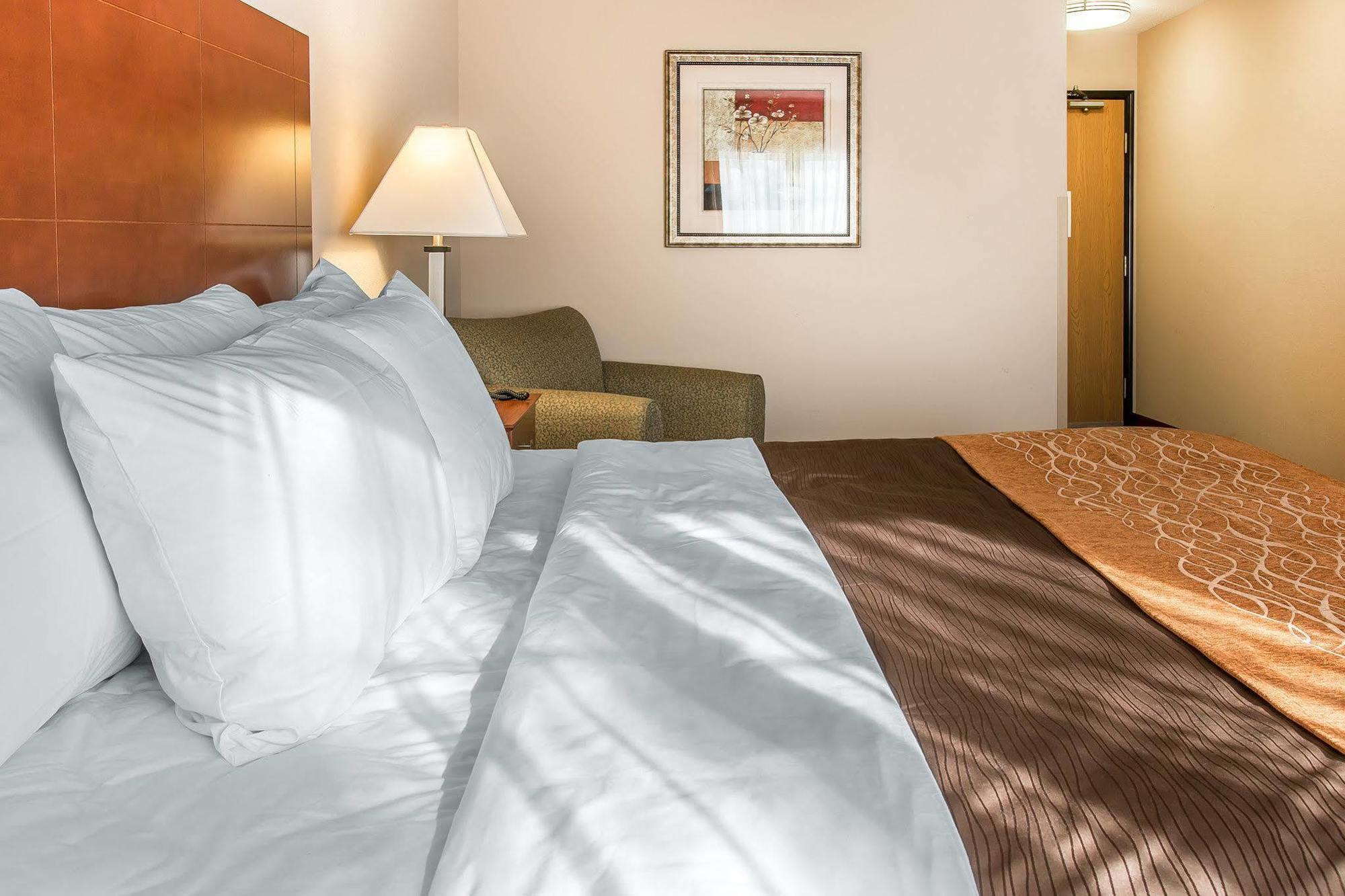 Quality Inn Near Interstate I94 New Buffalo Exterior foto